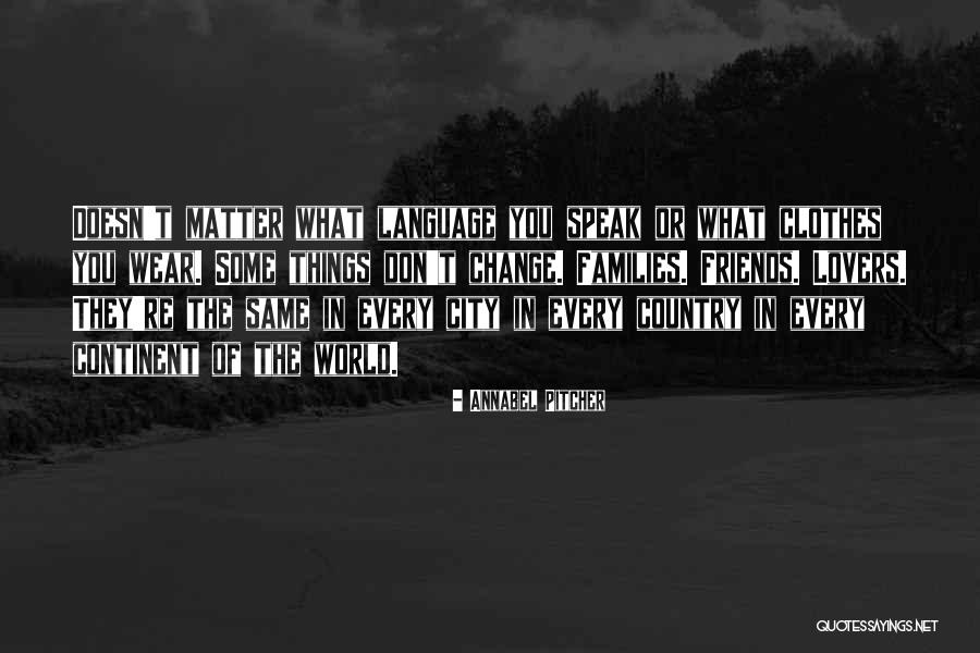 Kitokia Quotes By Annabel Pitcher Kitokia Quotes By Annabel Pitcher