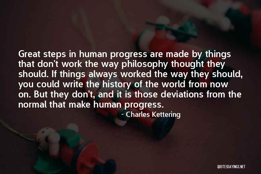 Kitose Diet Quotes By Charles Kettering Kitose Diet Quotes By Charles Kettering