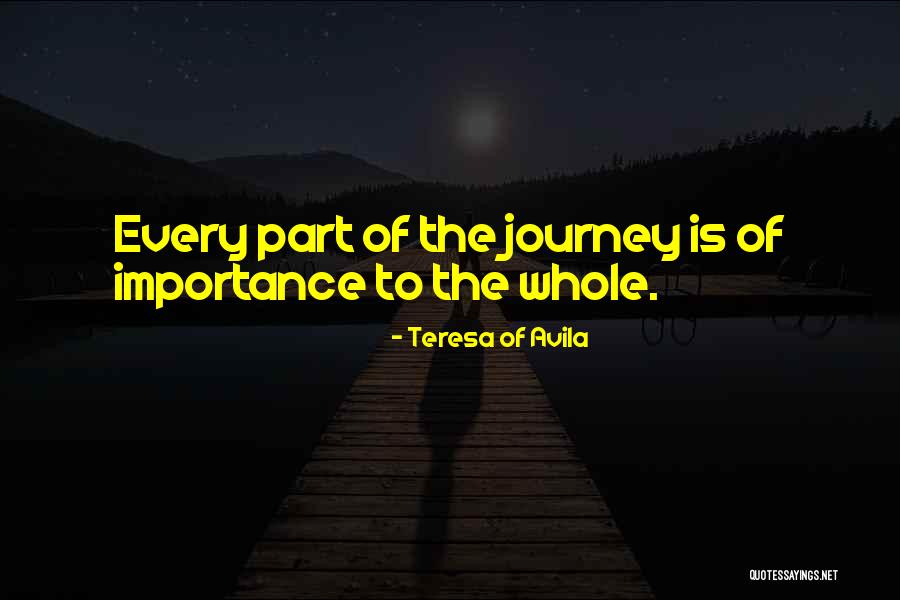 Kitoya Javier Quotes By Teresa Of Avila Kitoya Javier Quotes By Teresa Of Avila