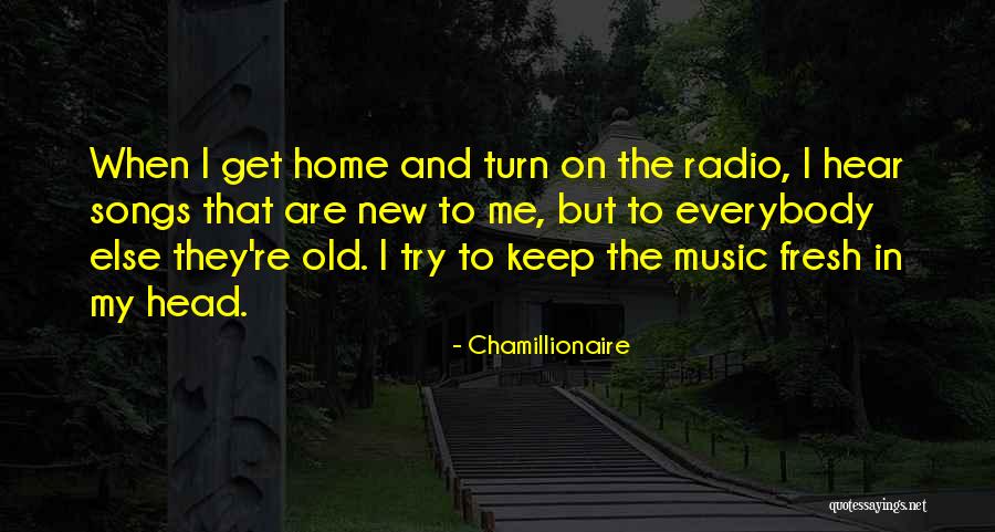 Kitschy Pronunciation Quotes By Chamillionaire Kitschy Pronunciation Quotes By Chamillionaire