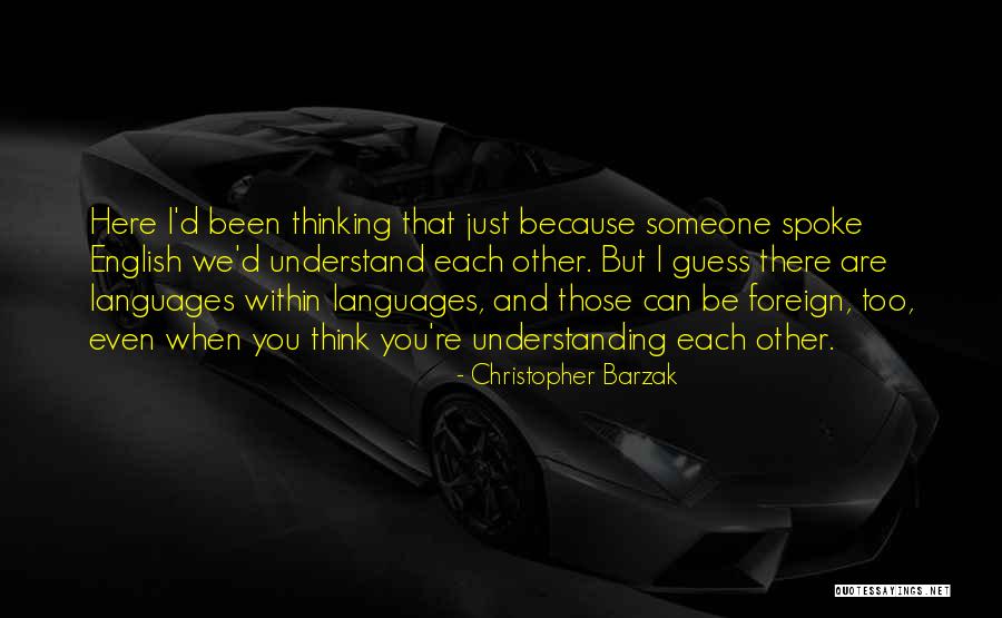 Kitschy Pronunciation Quotes By Christopher Barzak Kitschy Pronunciation Quotes By Christopher Barzak