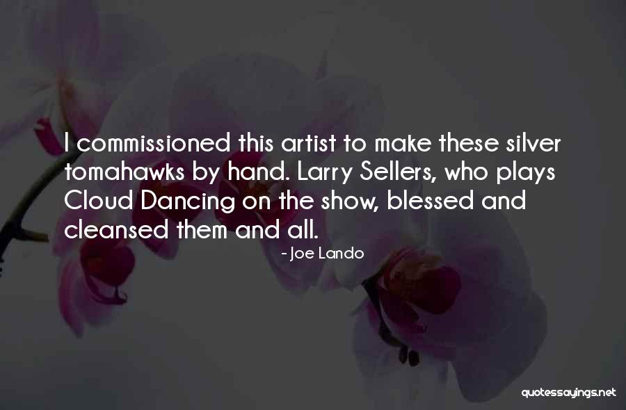 Kitschy Pronunciation Quotes By Joe Lando Kitschy Pronunciation Quotes By Joe Lando