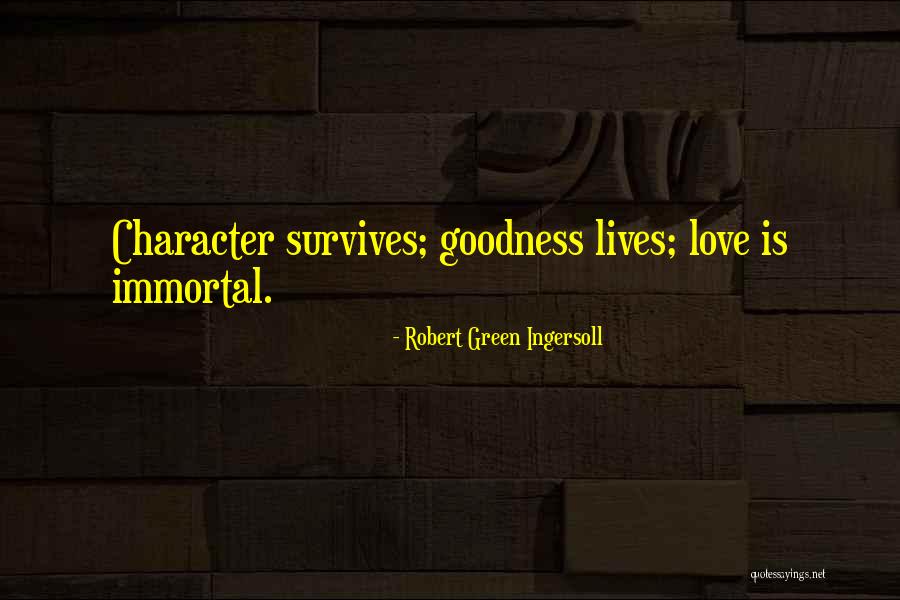 Kitsilano Farmers Quotes By Robert Green Ingersoll Kitsilano Farmers Quotes By Robert Green Ingersoll
