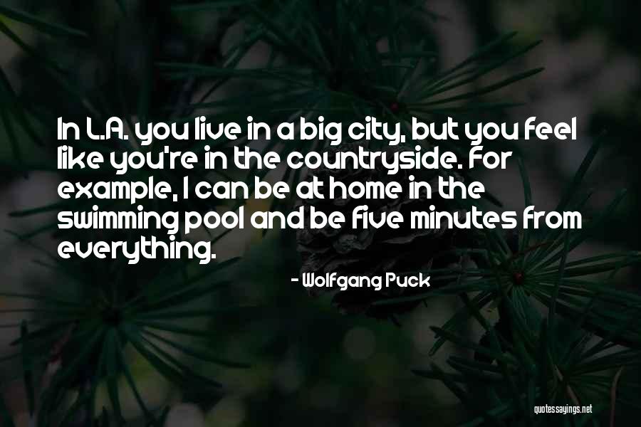 Kitsilano Farmers Quotes By Wolfgang Puck Kitsilano Farmers Quotes By Wolfgang Puck