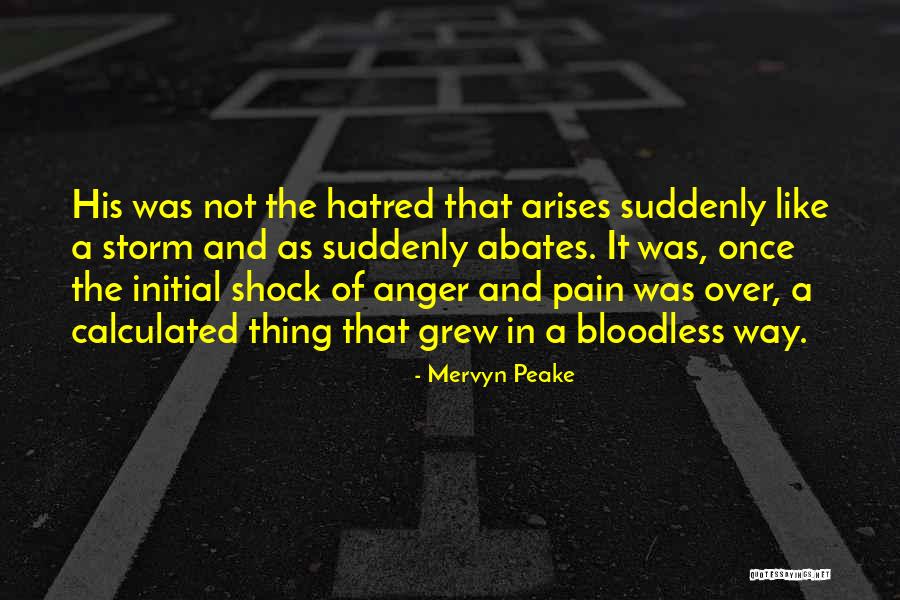 Kitsis Corp Quotes By Mervyn Peake Kitsis Corp Quotes By Mervyn Peake