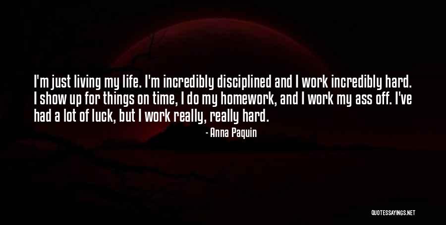 Kitsiso Quotes By Anna Paquin Kitsiso Quotes By Anna Paquin