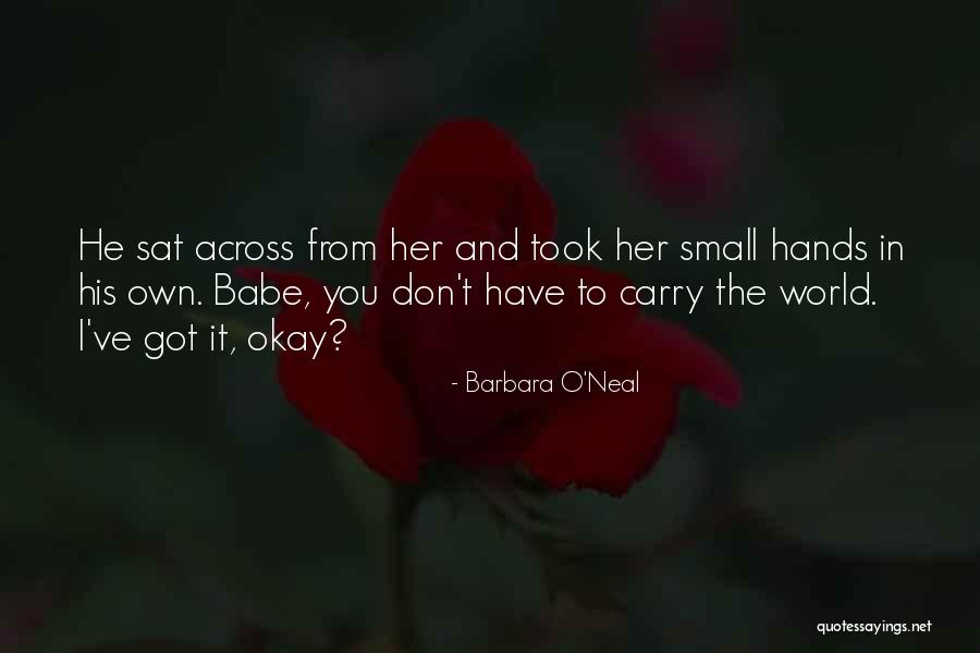 Kitson Beverly Hills Quotes By Barbara O'Neal Kitson Beverly Hills Quotes By Barbara O'Neal