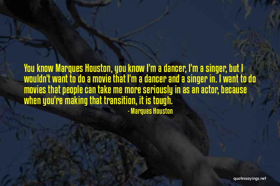Kitston Glade Quotes By Marques Houston Kitston Glade Quotes By Marques Houston