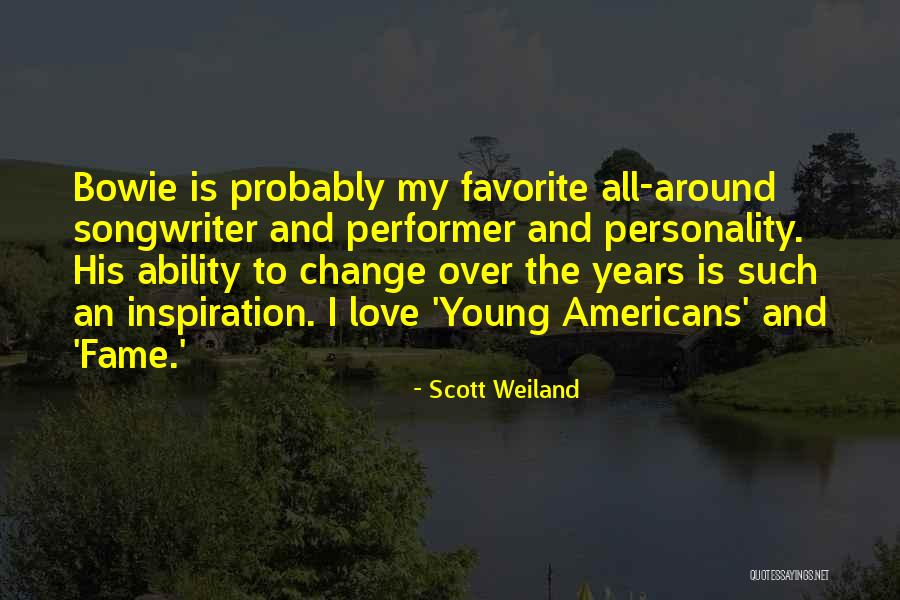 Kitston Glade Quotes By Scott Weiland Kitston Glade Quotes By Scott Weiland