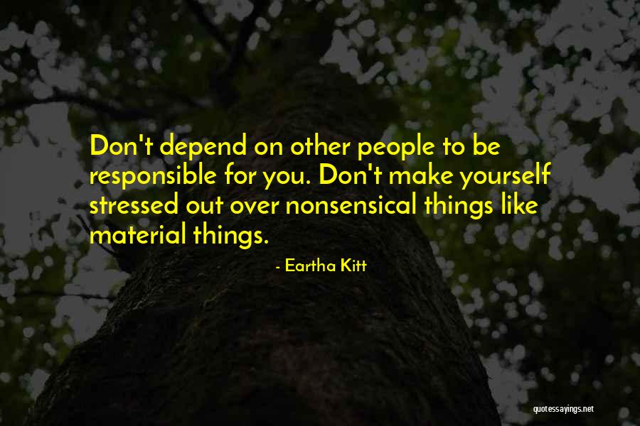 Kitt Quotes By Eartha Kitt Kitt Quotes By Eartha Kitt