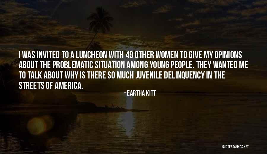 Kitt Quotes By Eartha Kitt