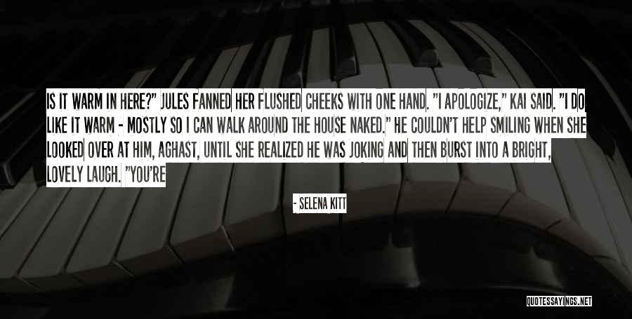 Kitt Quotes By Selena Kitt Kitt Quotes By Selena Kitt