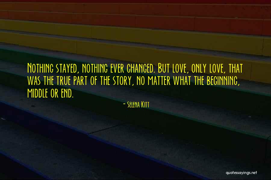 Kitt Quotes By Selena Kitt Kitt Quotes By Selena Kitt