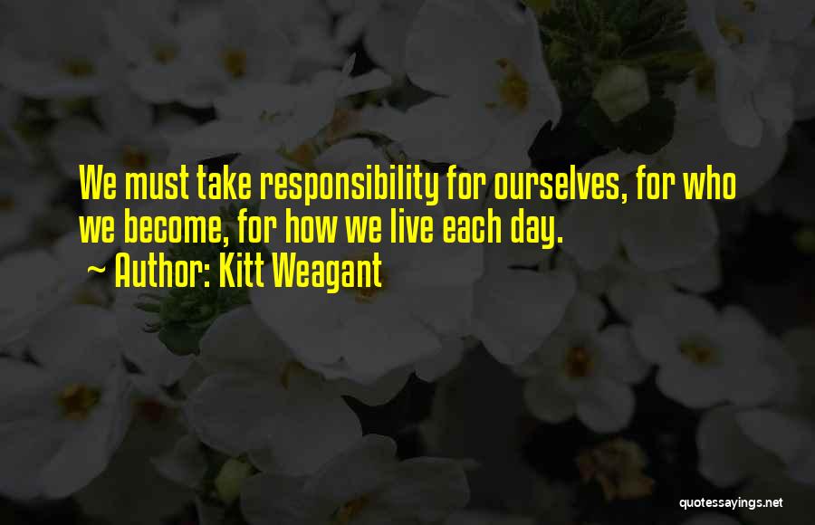 Kitt Weagant Quotes 133603