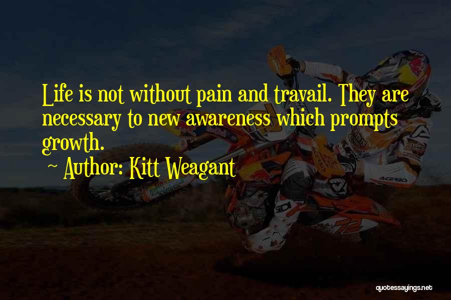 Kitt Weagant Quotes 1809529