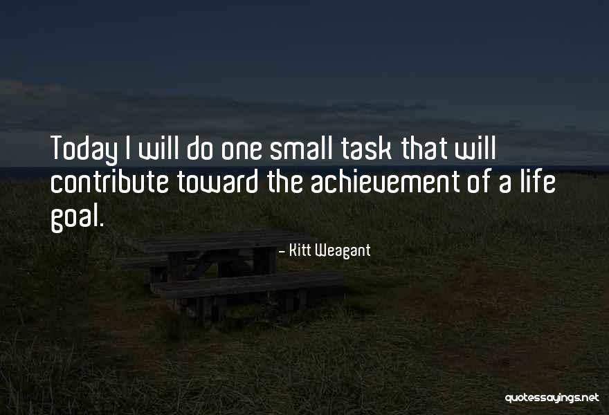 Kitt Weagant Quotes 680630 Kitt Weagant Quotes 680630