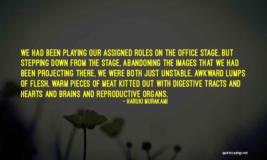 Kitted Quotes By Haruki Murakami Kitted Quotes By Haruki Murakami