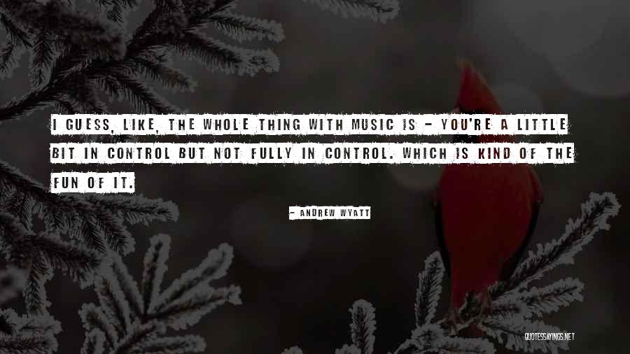 Kittenish Promo Quotes By Andrew Wyatt Kittenish Promo Quotes By Andrew Wyatt