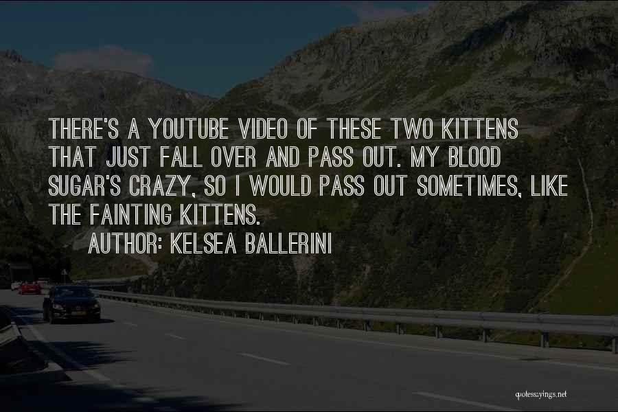 Kittens Quotes By Kelsea Ballerini