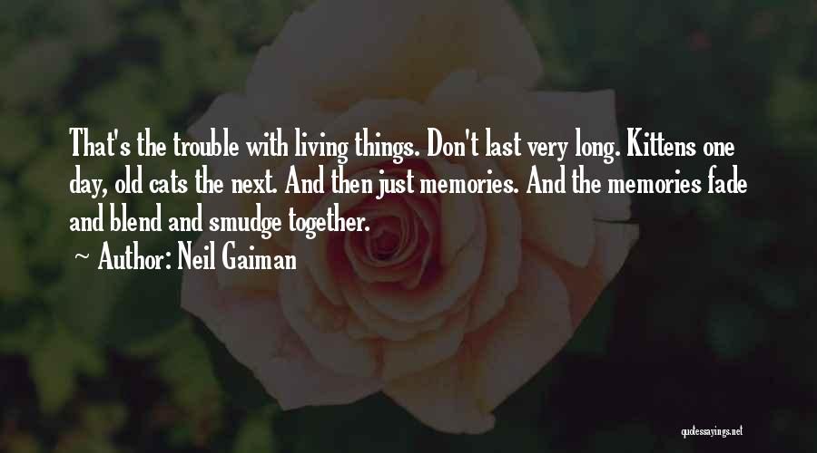 Kittens Quotes By Neil Gaiman