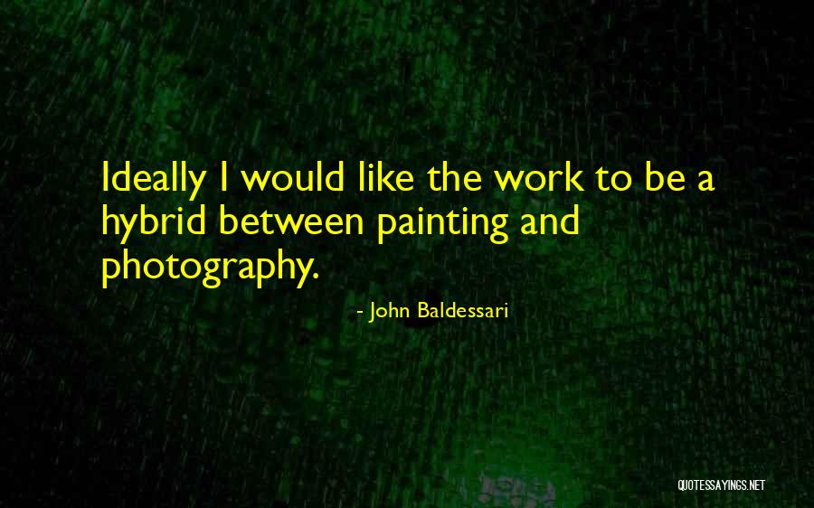 Kittenweek Quotes By John Baldessari Kittenweek Quotes By John Baldessari