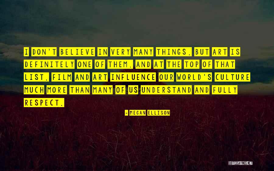 Kitterick Yius Birthplace Quotes By Megan Ellison Kitterick Yius Birthplace Quotes By Megan Ellison