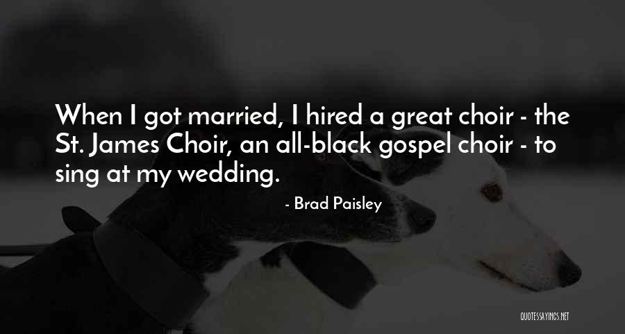 Kittericks Husband Quotes By Brad Paisley Kittericks Husband Quotes By Brad Paisley