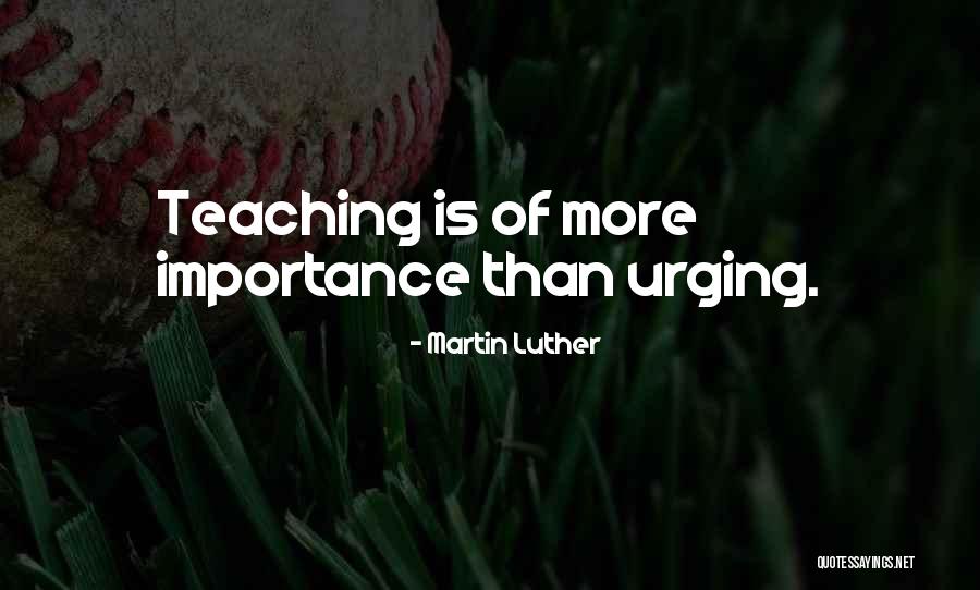 Kittericks Husband Quotes By Martin Luther Kittericks Husband Quotes By Martin Luther