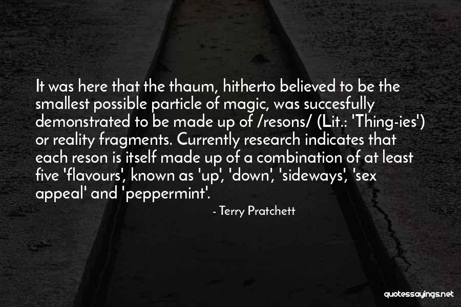 Kittinger Buffalo Quotes By Terry Pratchett Kittinger Buffalo Quotes By Terry Pratchett
