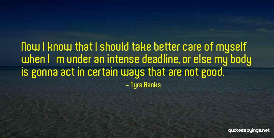 Kittinger Buffalo Quotes By Tyra Banks Kittinger Buffalo Quotes By Tyra Banks
