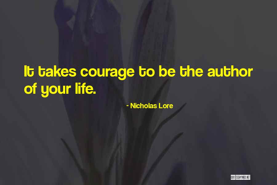 Kittipong Laosethakul Quotes By Nicholas Lore Kittipong Laosethakul Quotes By Nicholas Lore