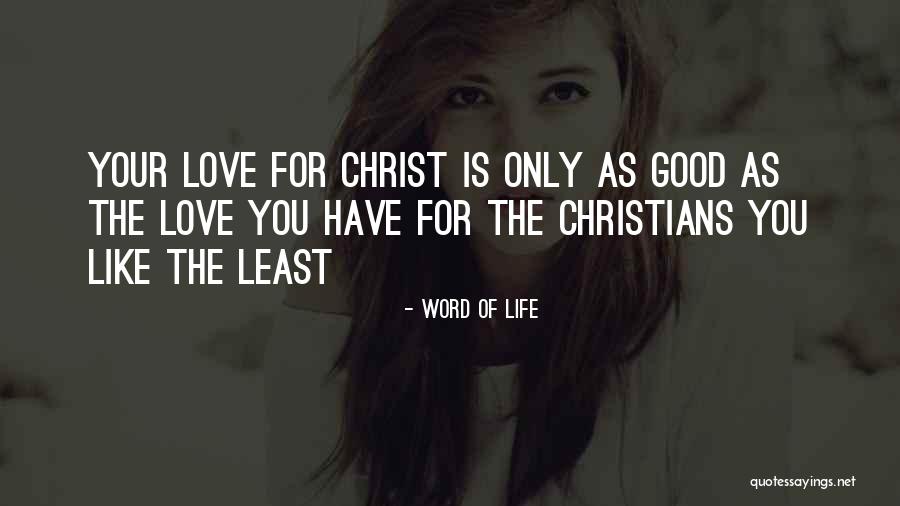 Kittisarapong Quotes By Word Of Life Kittisarapong Quotes By Word Of Life