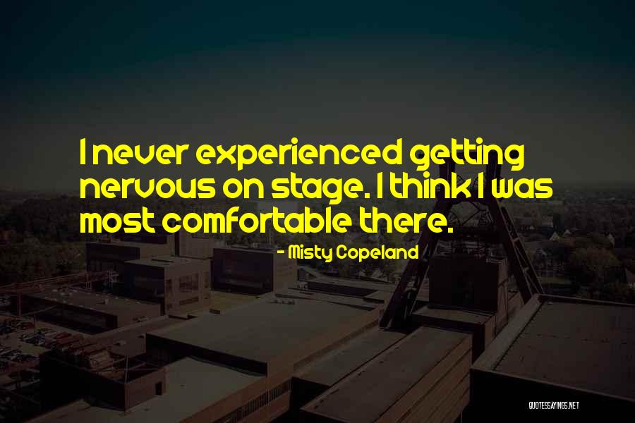 Kittners Quotes By Misty Copeland Kittners Quotes By Misty Copeland