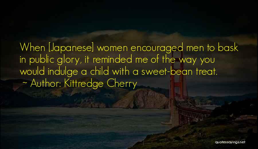 Kittredge Cherry Quotes 1537049