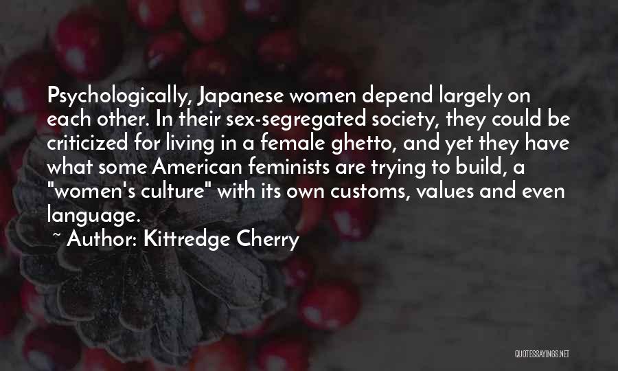 Kittredge Cherry Quotes 810364