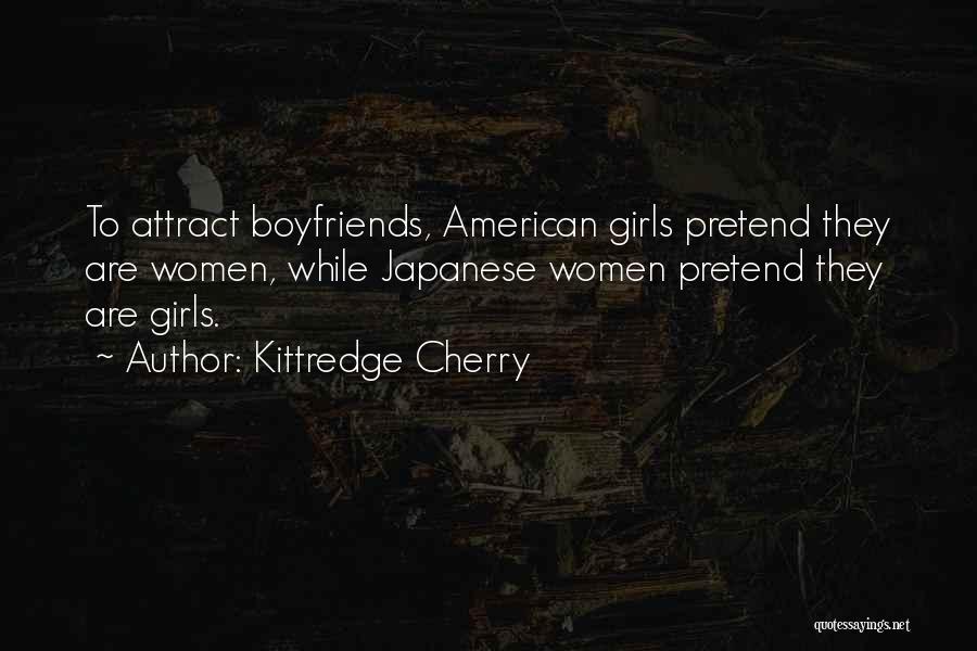 Kittredge Cherry Quotes 886850