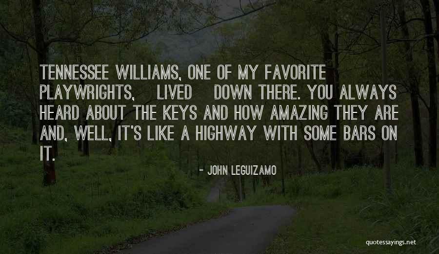 Kitty And The Dead Man S Hand Quotes By John Leguizamo