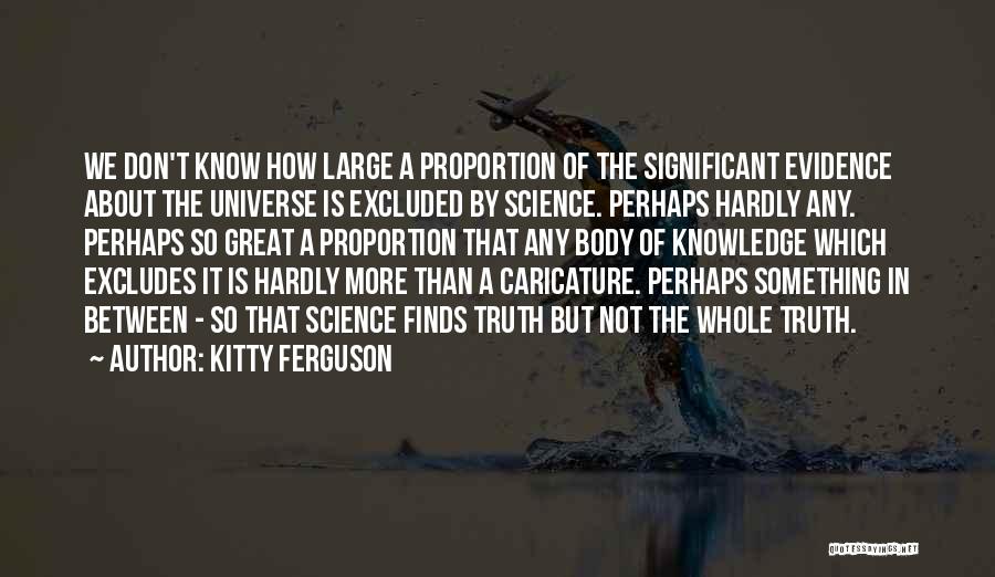 Kitty Ferguson Quotes 1148650