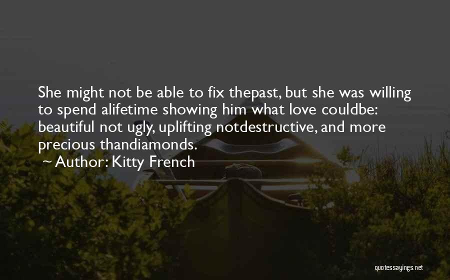 Kitty French Quotes 139290
