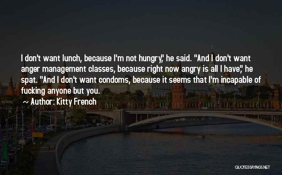 Kitty French Quotes 1469074