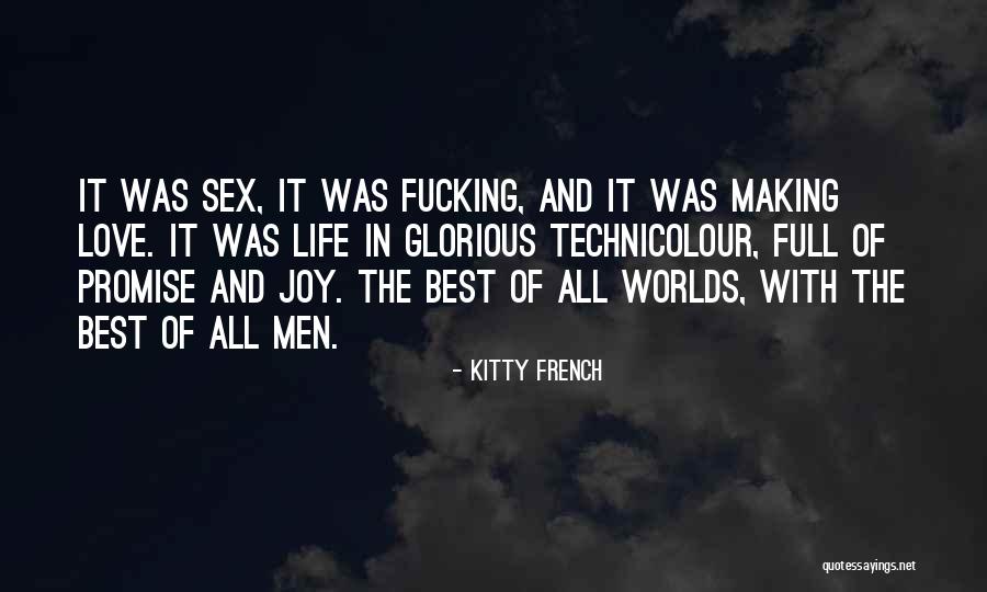 Kitty French Quotes 1550152