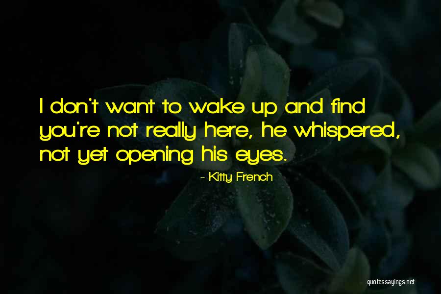 Kitty French Quotes 1560963