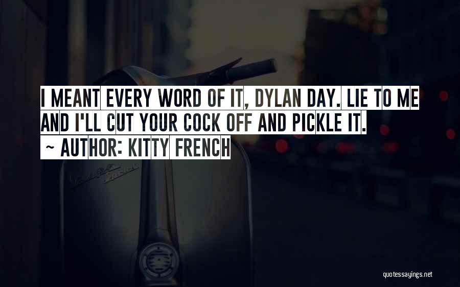 Kitty French Quotes 1967464