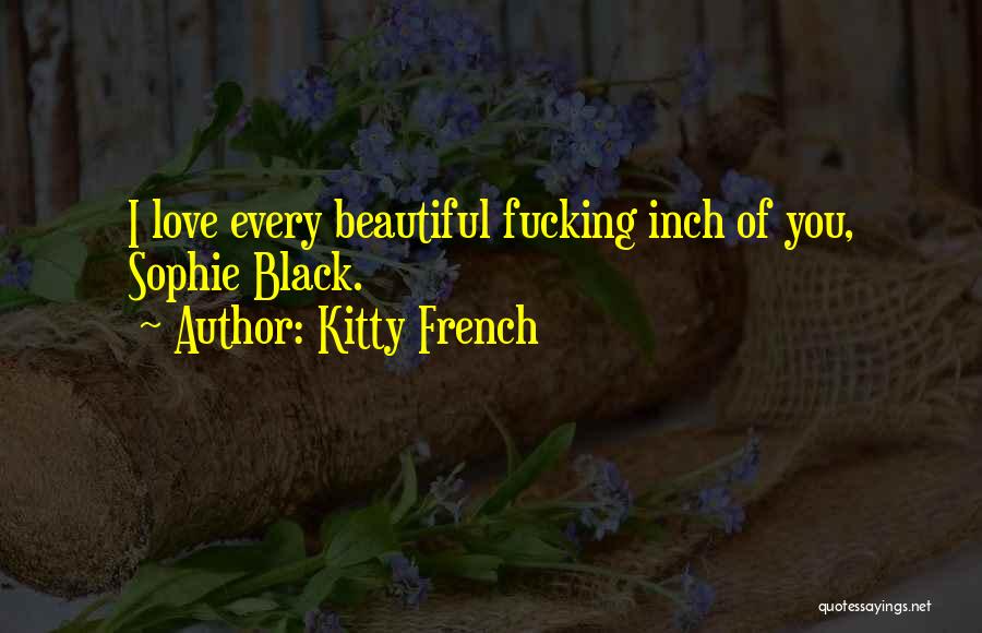 Kitty French Quotes 494455