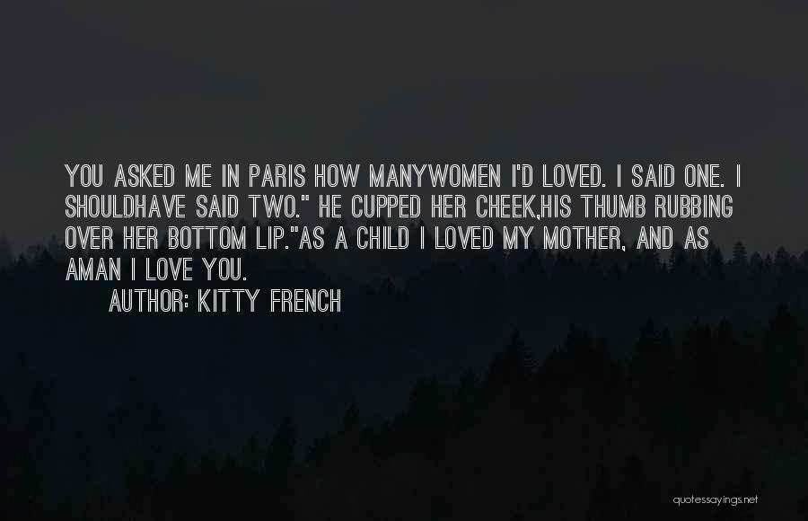 Kitty French Quotes 731972