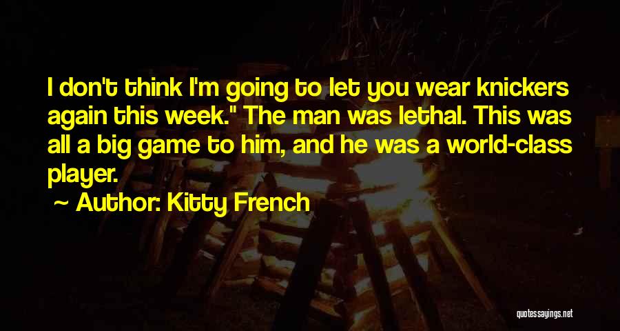 Kitty French Quotes 821249