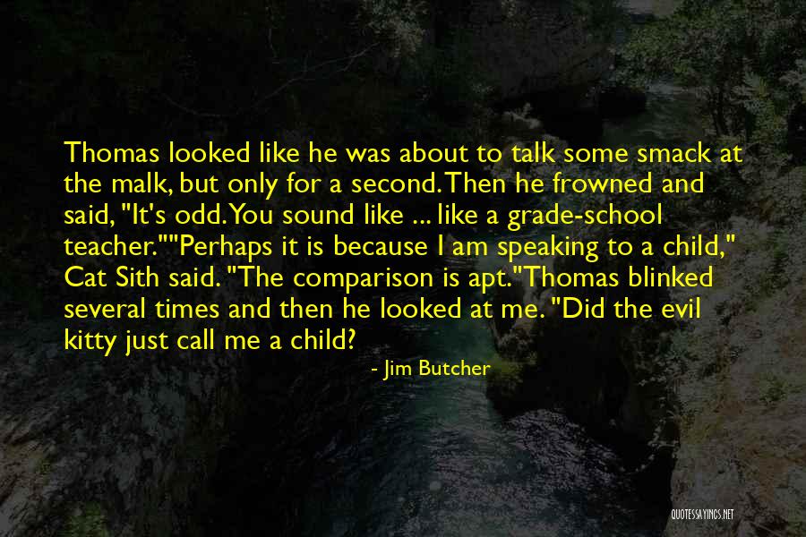Kitty O'neil Quotes By Jim Butcher Kitty O'neil Quotes By Jim Butcher