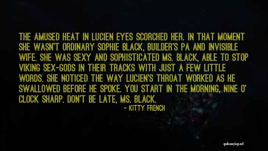 Kitty O'neil Quotes By Kitty French Kitty O'neil Quotes By Kitty French