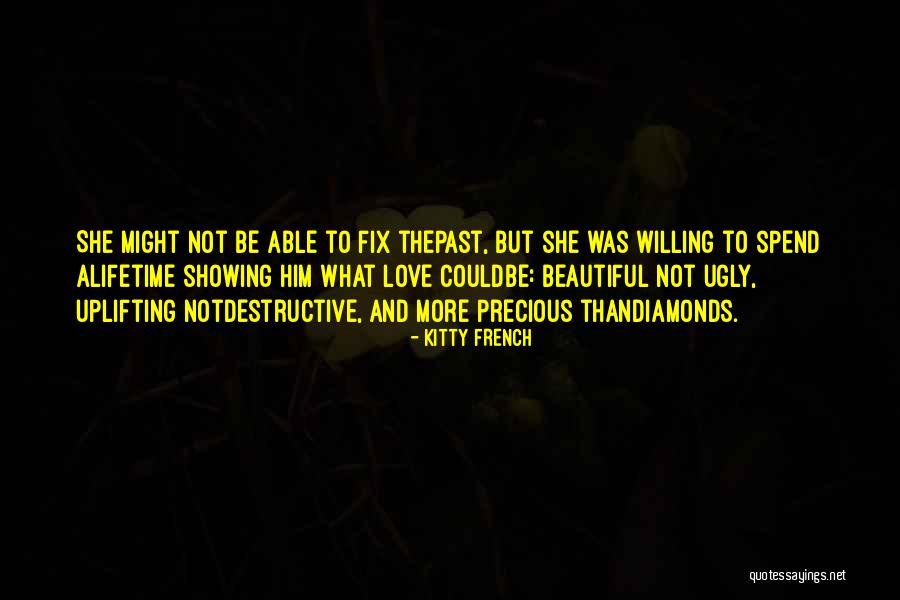 Kitty O'neil Quotes By Kitty French Kitty O'neil Quotes By Kitty French