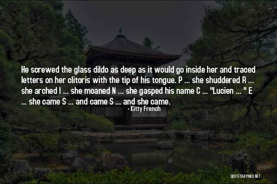 Kitty O'neil Quotes By Kitty French Kitty O'neil Quotes By Kitty French